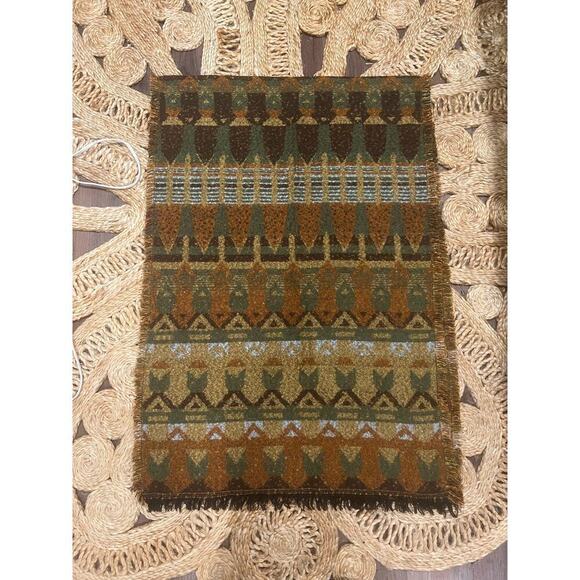 Zara Large Jacquard Blanket Scarf - Picture 9 of 9